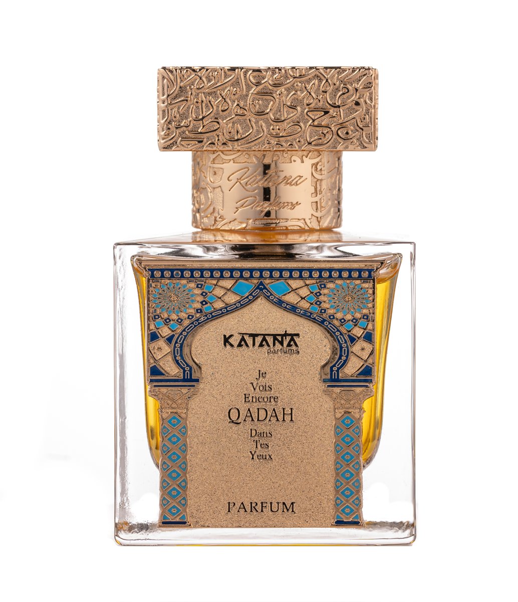 Qadah Katana Parfums — аромат
