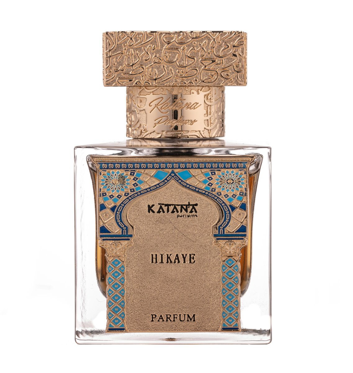 Hikaye Katana Parfums — аромат