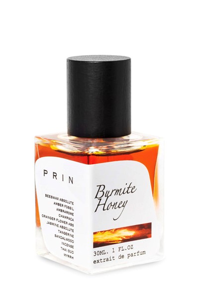 Burmite Honey Prin — аромат