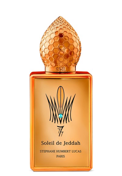 Soleil de Jeddah - Mango Kiss Stéphane Humbert Lucas 777 — аромат
