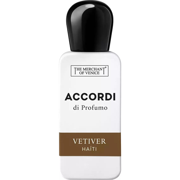 Vetiver Haiti The Merchant of Venice — аромат