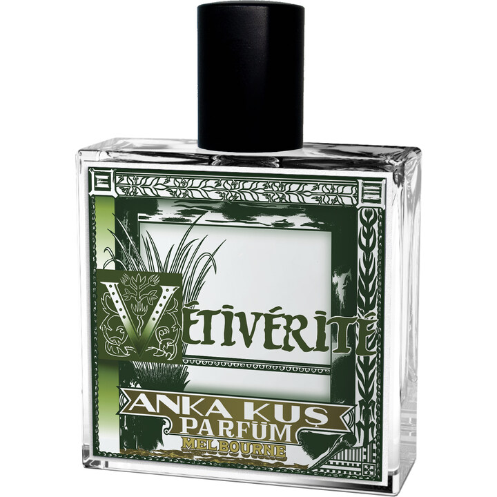 Vétivérité Anka Kuş Parfüm — аромат