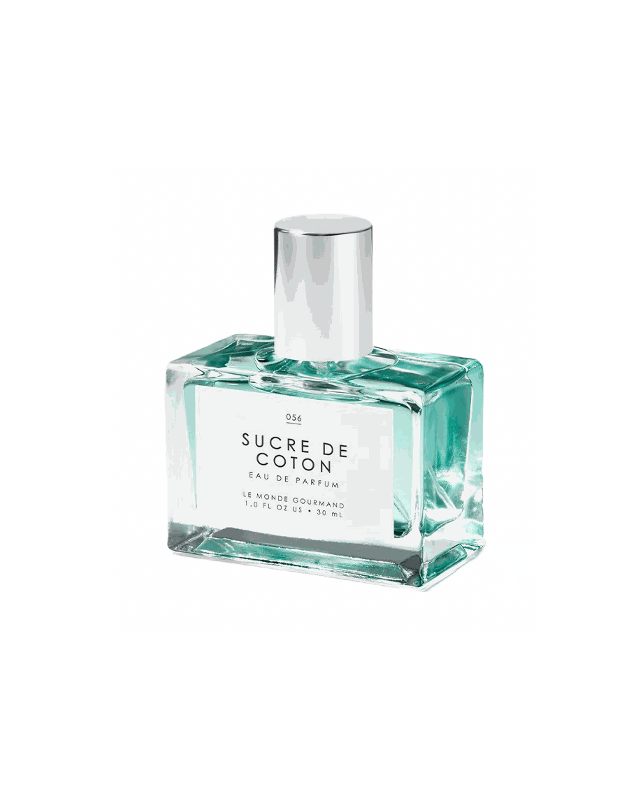 Sucre de Coton Le Monde Gourmand — аромат