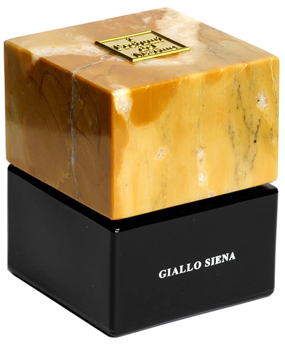 Giallo Siena I Profumi Del Marmo — аромат