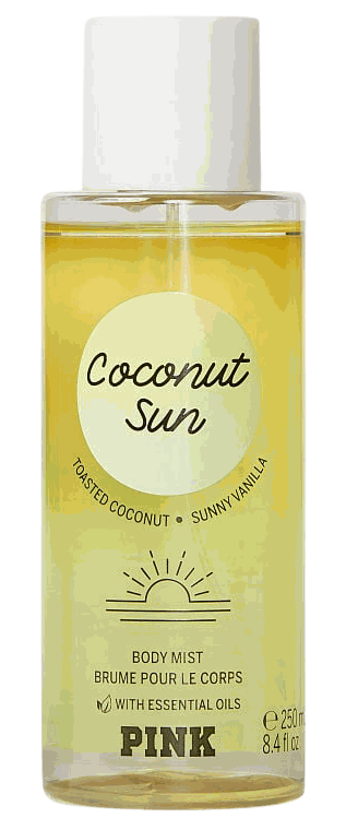 Coconut Sun Victoria's Secret