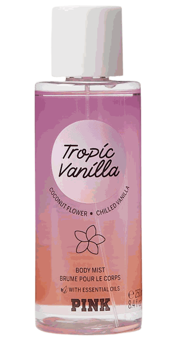 Tropic Vanilla Victoria's Secret
