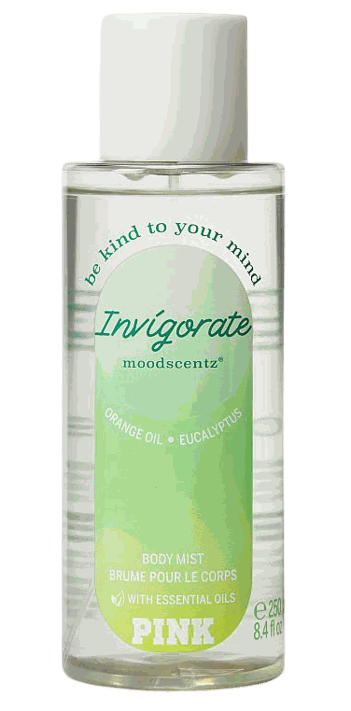 Invigorate Moodscentz Victoria's Secret — аромат