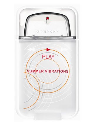 Play Summer Vibrations Givenchy — аромат
