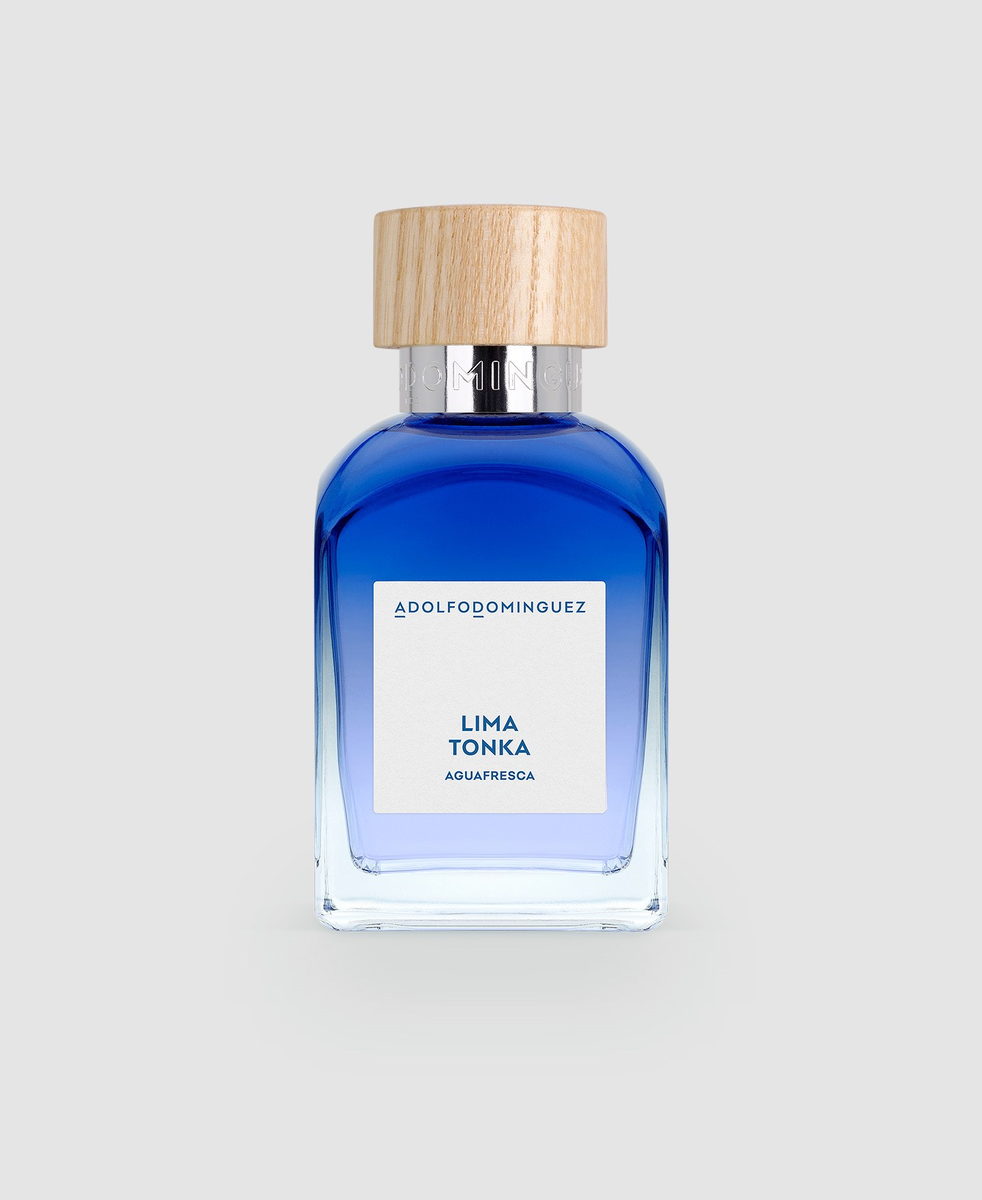 Agua Fresca Lima Tonka Adolfo Dominguez — аромат