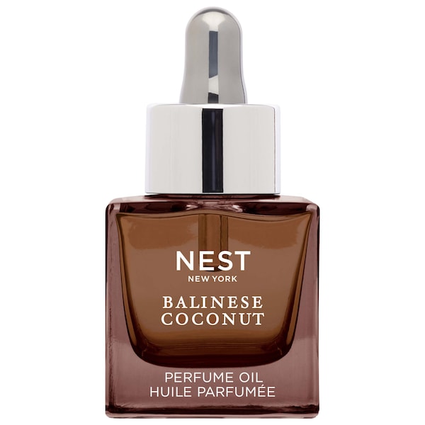 Balinese Coconut Perfume Oil Nest — аромат