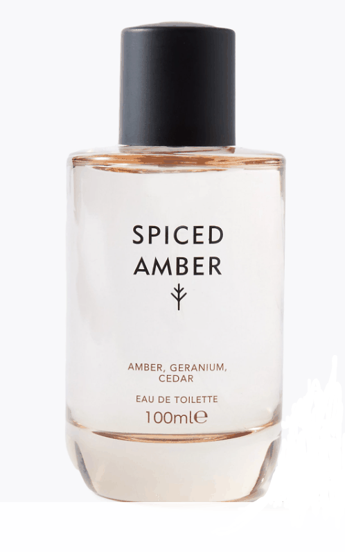 Spiced Amber Marks & Spencer — аромат