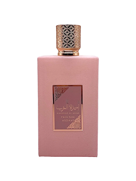 Ameerat Al Arab Prive Rose Asdaaf — аромат