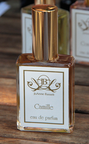 Camille JoAnne Bassett — аромат