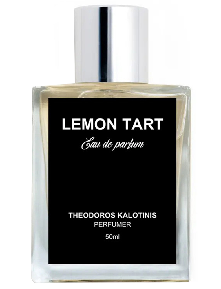 Lemon Tart Theodoros Kalotinis