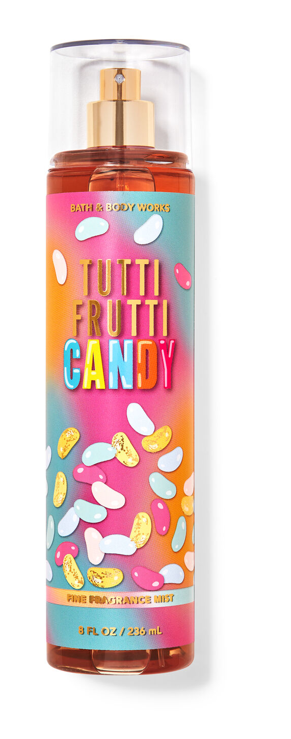Tutti Frutti Candy Bath & Body Works — аромат