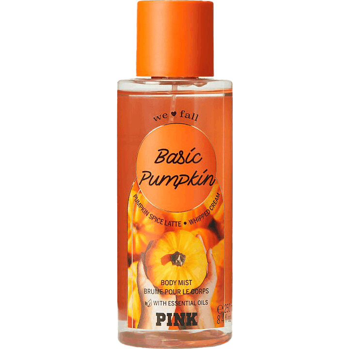 Basic Pumpkin Victoria's Secret — аромат