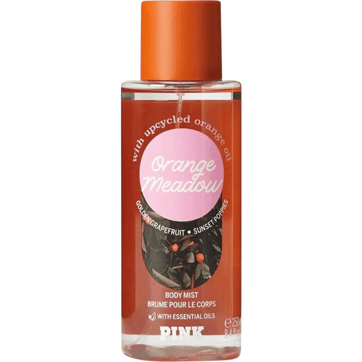 Orange Meadow Victoria's Secret — аромат