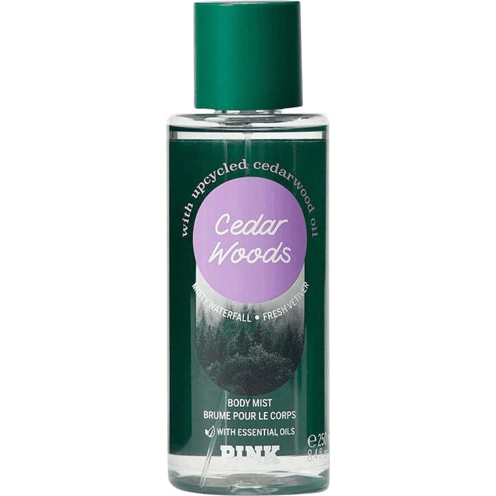 Cedar Woods Victoria's Secret