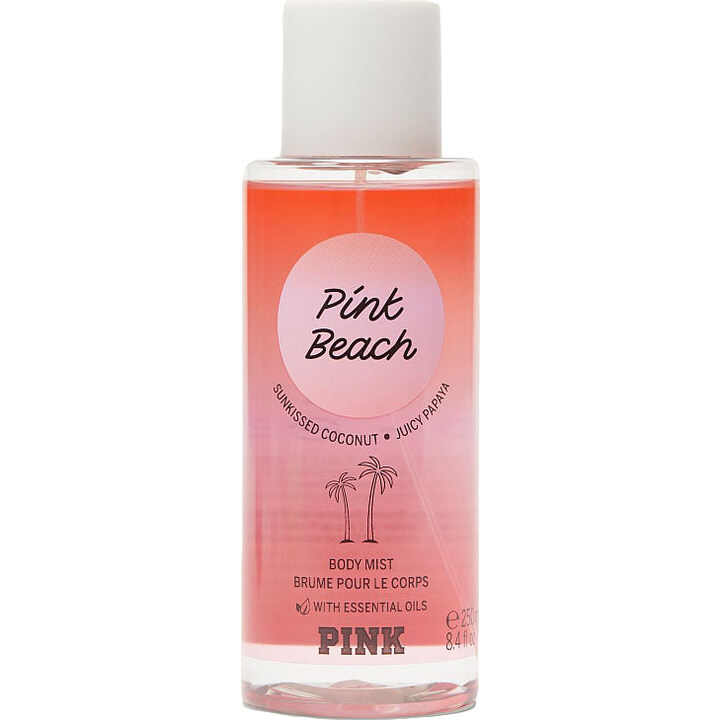 Pink Beach 2023 Victoria's Secret — аромат