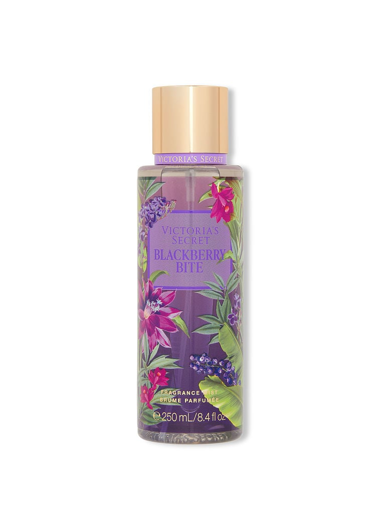 Blackberry Bite Victoria's Secret — аромат