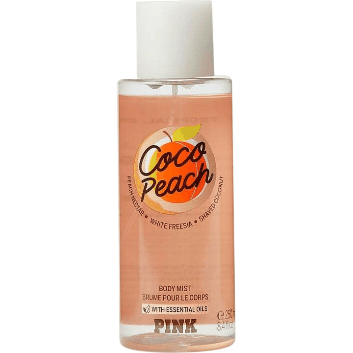 Coco Peach Victoria's Secret — аромат