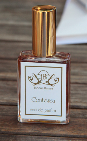 Contessa JoAnne Bassett — аромат