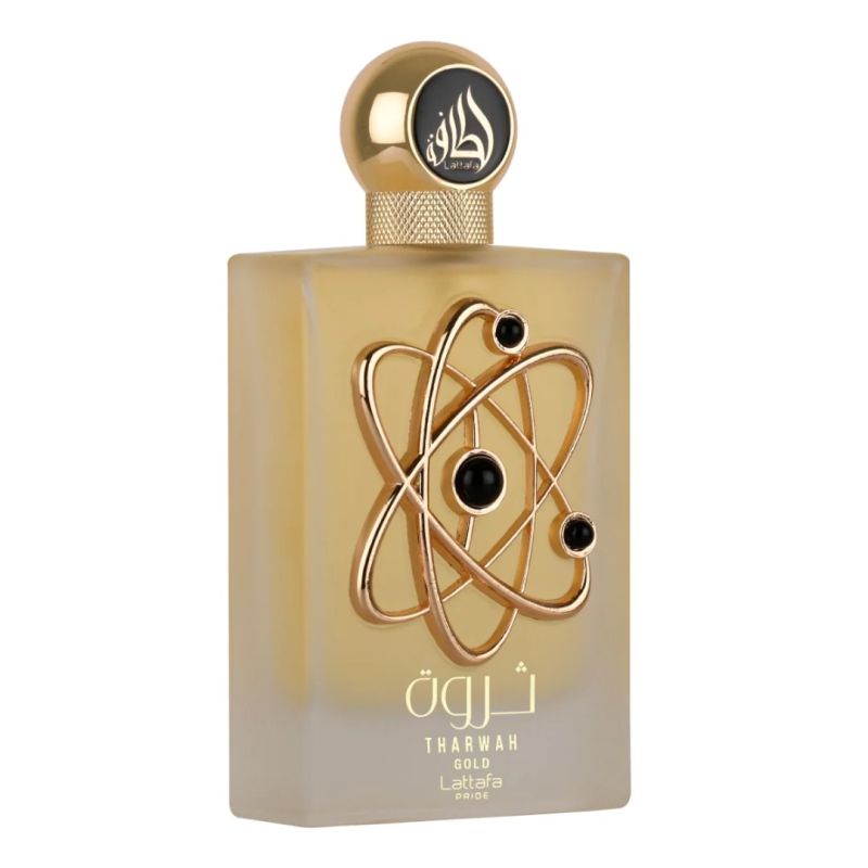 Tharwah Gold Lattafa Perfumes — аромат