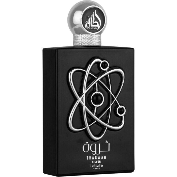 Tharwah Silver Lattafa Perfumes