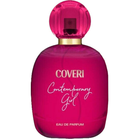 Contemporary Girl Enrico Coveri — аромат