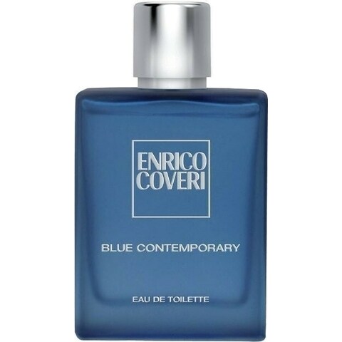 Blue Contemporary Enrico Coveri — аромат
