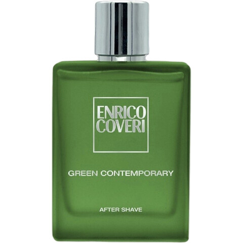 Green Contemporary Enrico Coveri — аромат