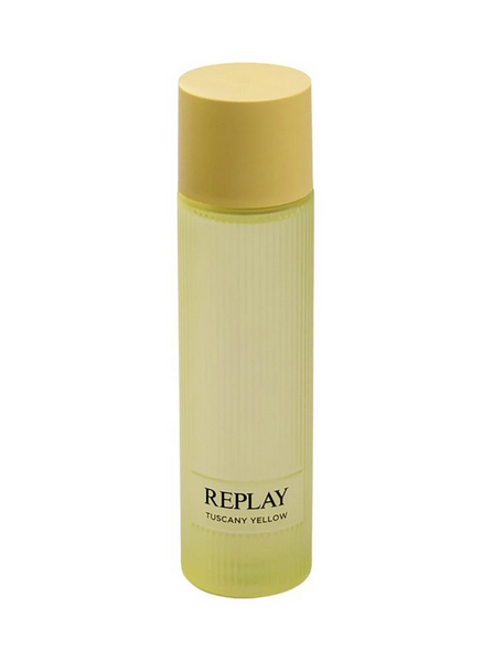 Tuscany Yellow Replay — аромат