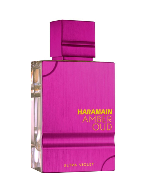Amber Oud Ultra Violet Al Haramain Perfumes — аромат