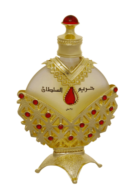 Hareem Al Sultan Gold Khadlaj Perfumes — аромат