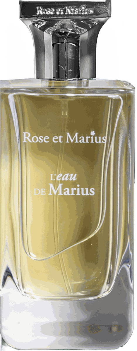 L'Eau De Marius Rose et Marius — аромат