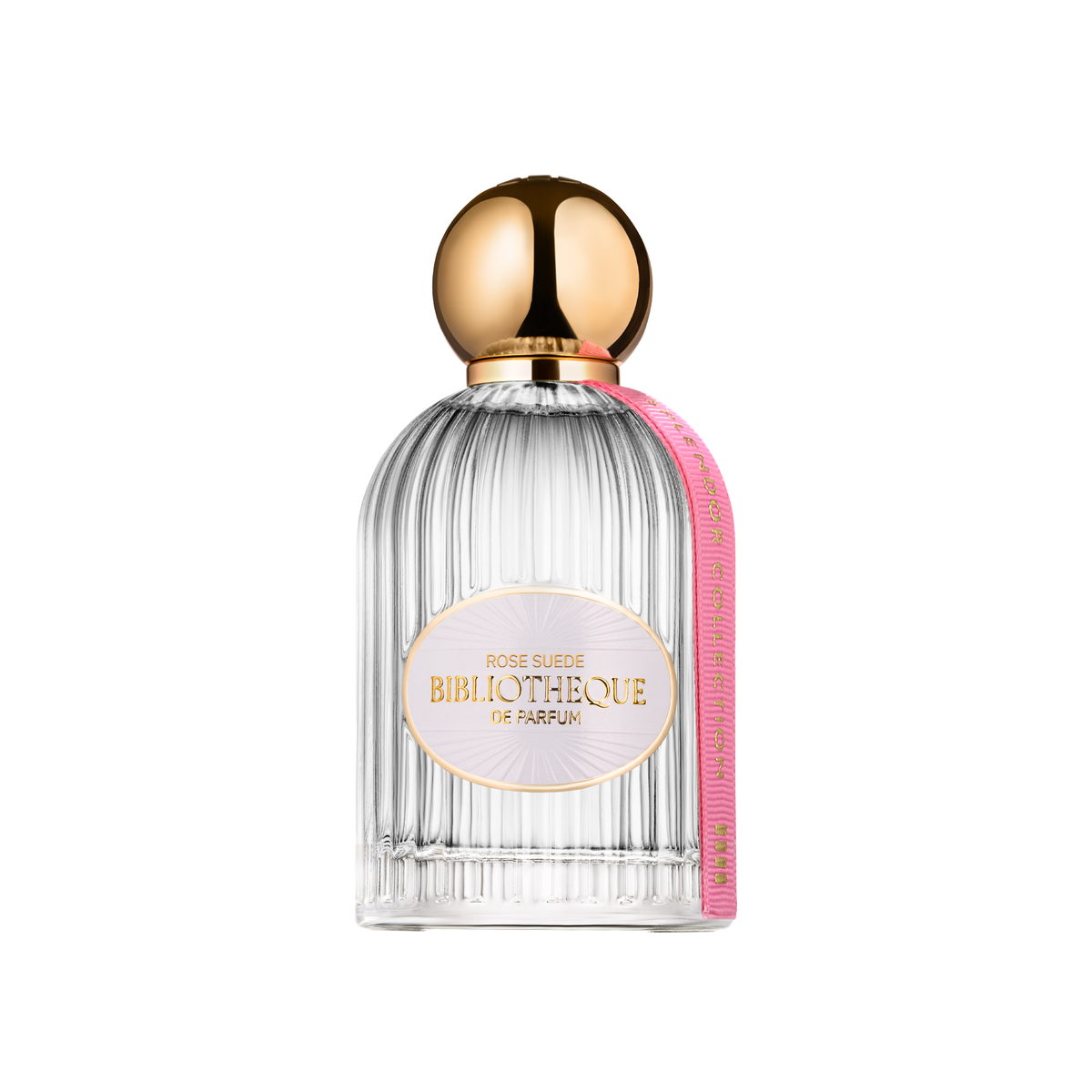 Rose Suede Bibliothèque de Parfum — аромат