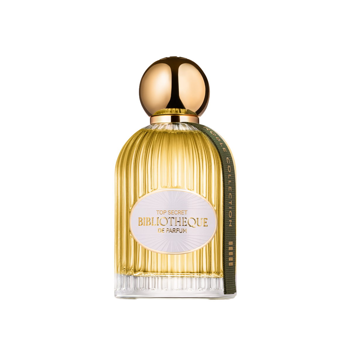 Top Secret Bibliothèque de Parfum — аромат