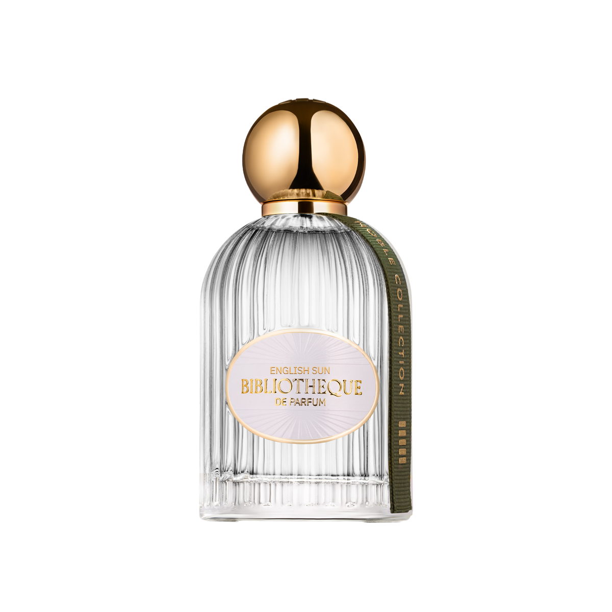 English Sun Bibliothèque de Parfum — аромат