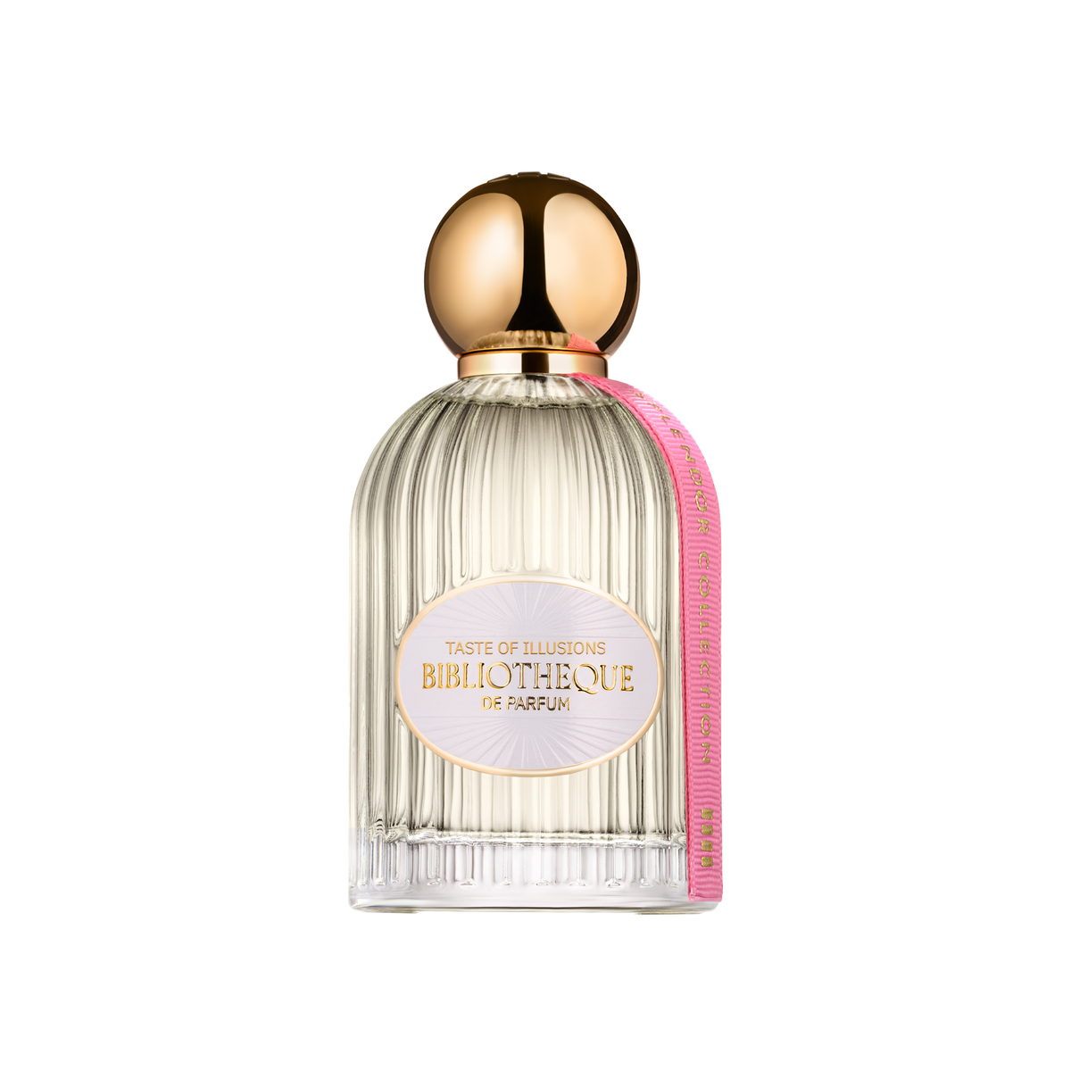 Taste of Illusions Bibliothèque de Parfum — аромат