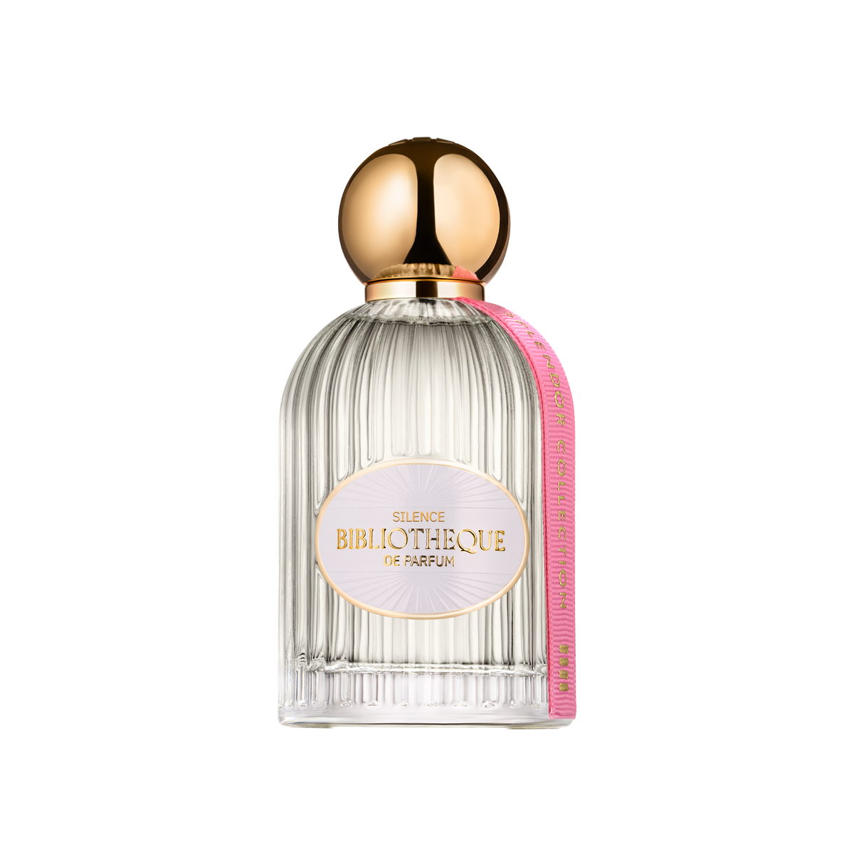 Silence Bibliothèque de Parfum — аромат