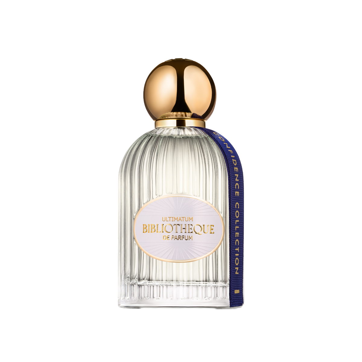 Ultimatum Bibliothèque de Parfum — аромат