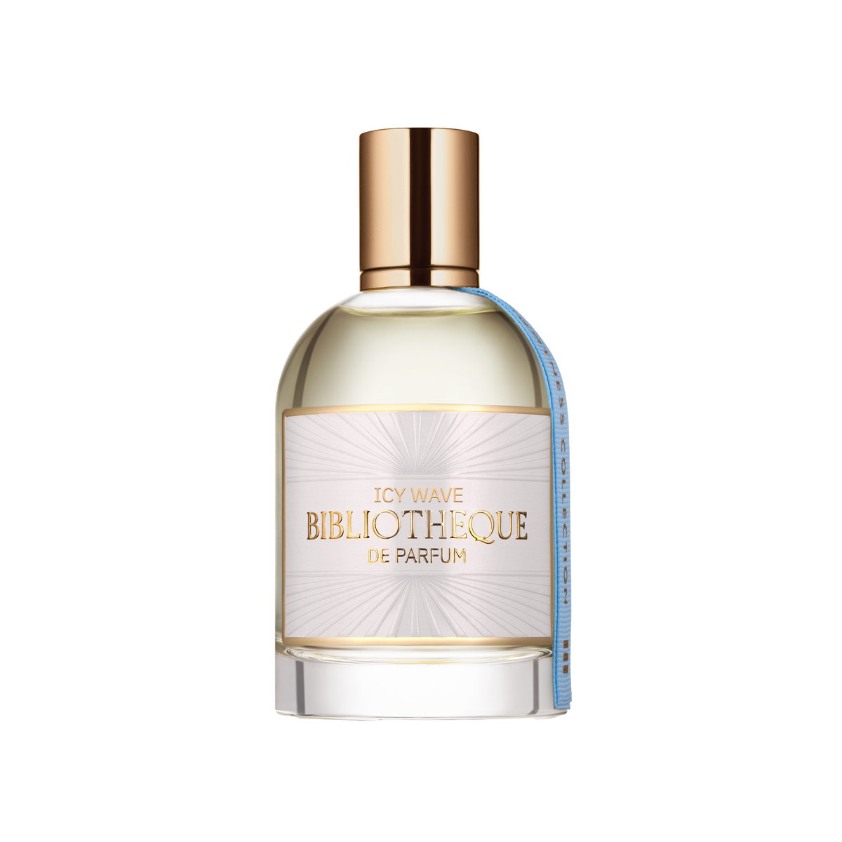 Icy Wave Bibliothèque de Parfum — аромат