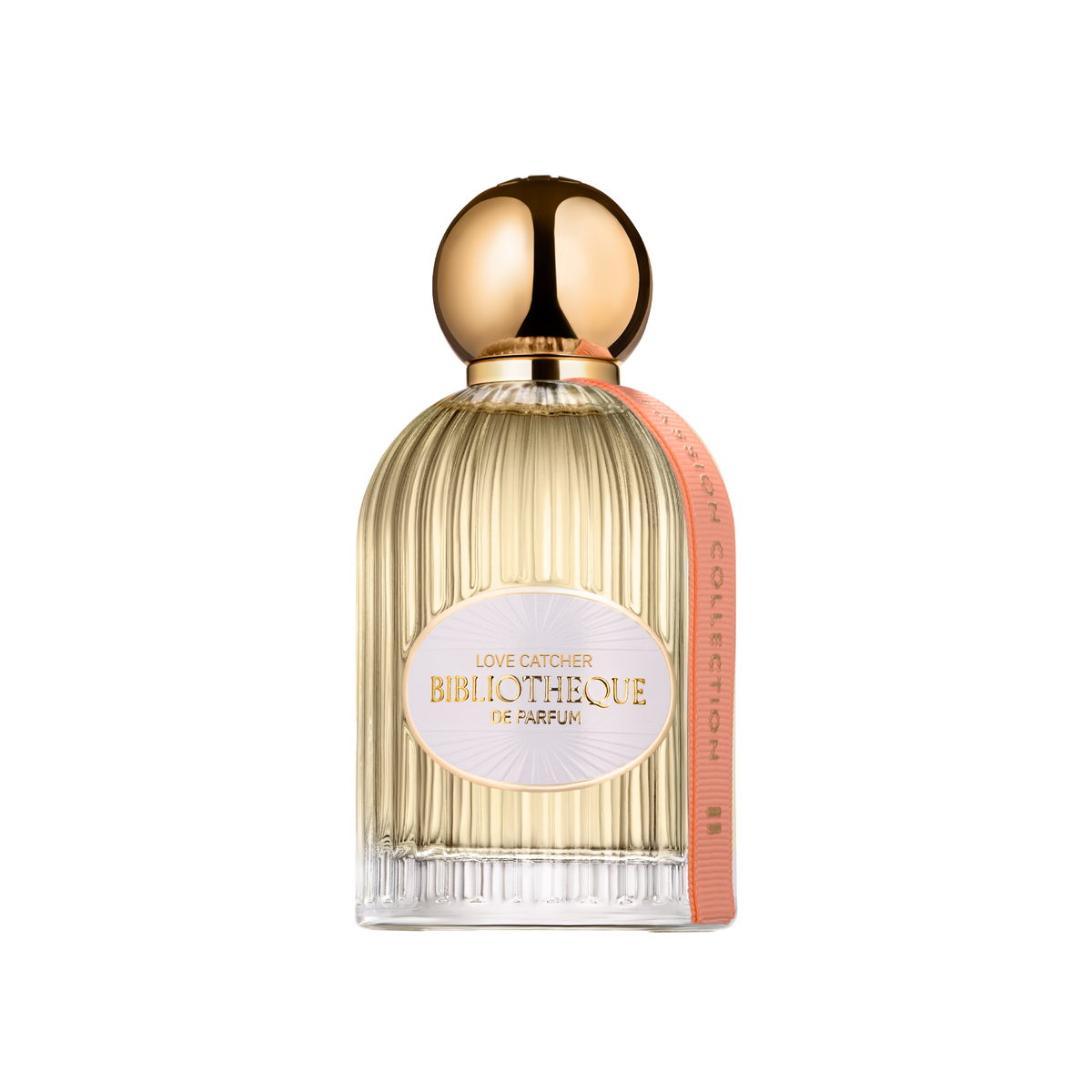 Love Catcher Bibliothèque de Parfum — аромат