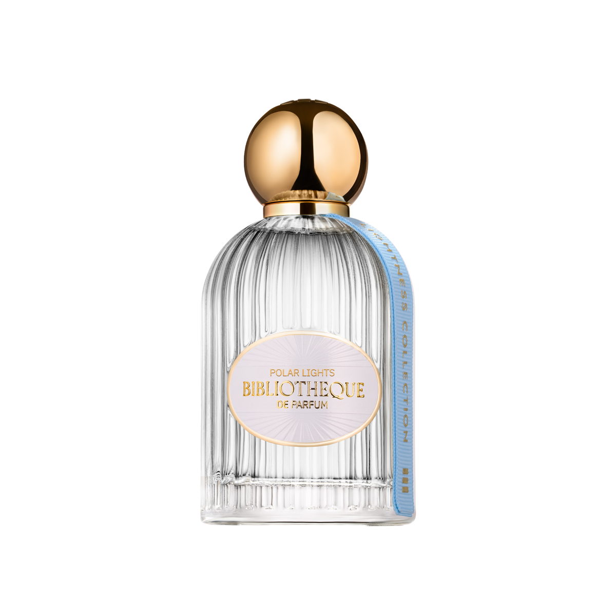 Polar Lights Bibliothèque de Parfum — аромат