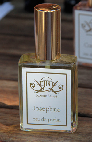 Josephine JoAnne Bassett — аромат