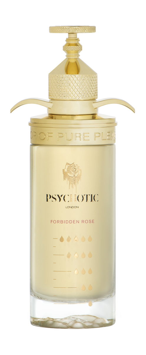 Forbidden Rose Psychotic London — аромат