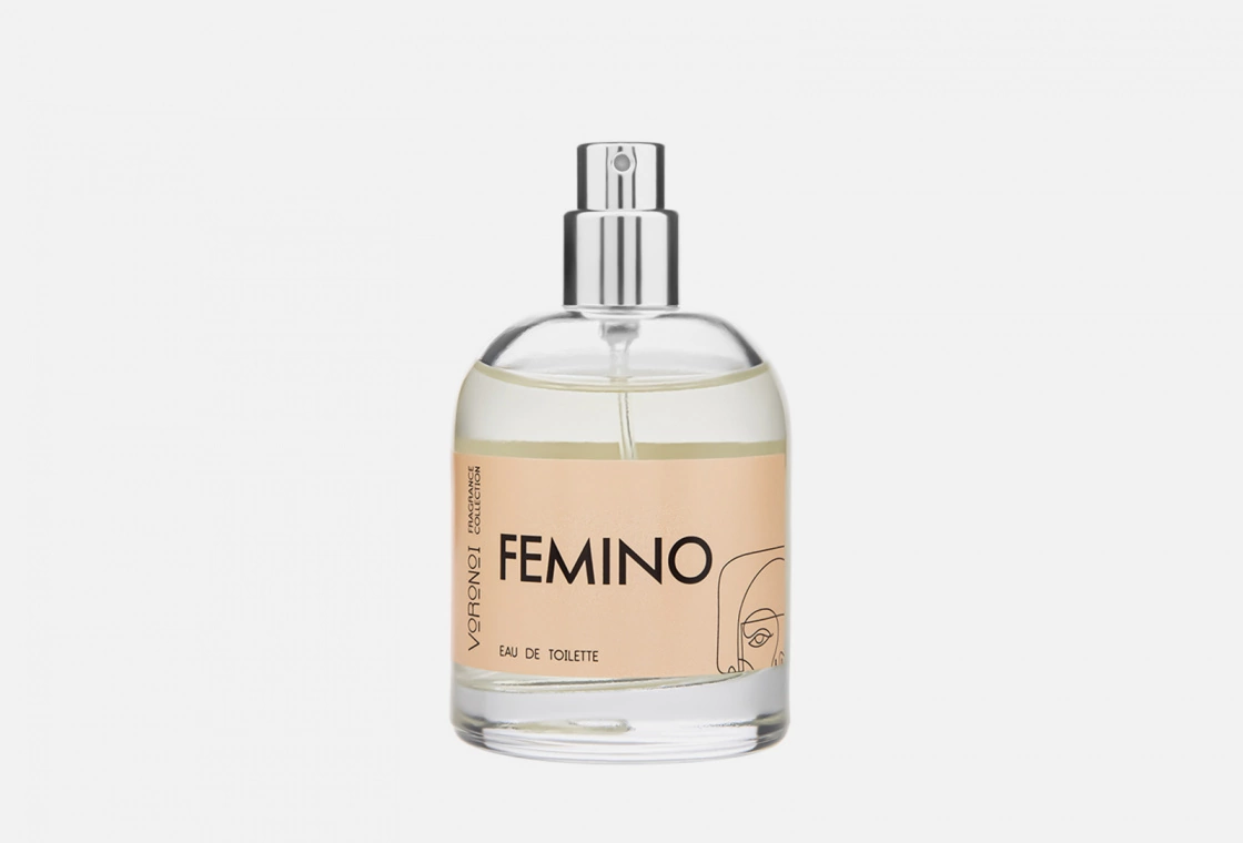 Femino Voronoi — аромат