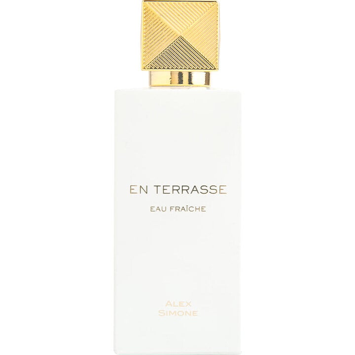 En Terrasse Eau Fraiche Alex Simone — аромат