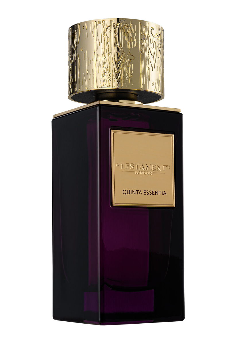 Quinta Essentia Testament London — аромат