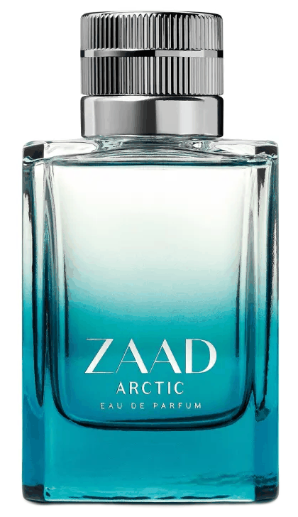 Zaad Arctic O Boticário — аромат